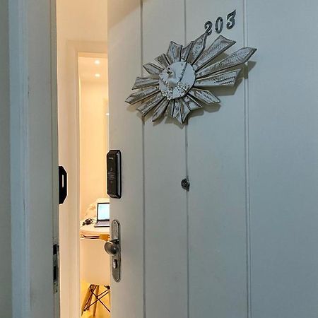 Apartamento Encantador Leme - Predio Na Orla Ріо-де-Жанейро Екстер'єр фото