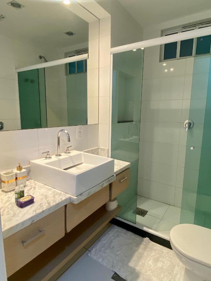 Apartamento Encantador Leme - Predio Na Orla Ріо-де-Жанейро Екстер'єр фото