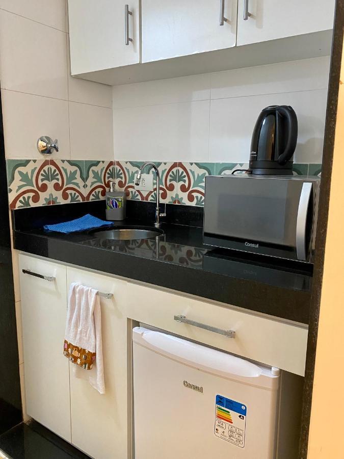 Apartamento Encantador Leme - Predio Na Orla Ріо-де-Жанейро Екстер'єр фото