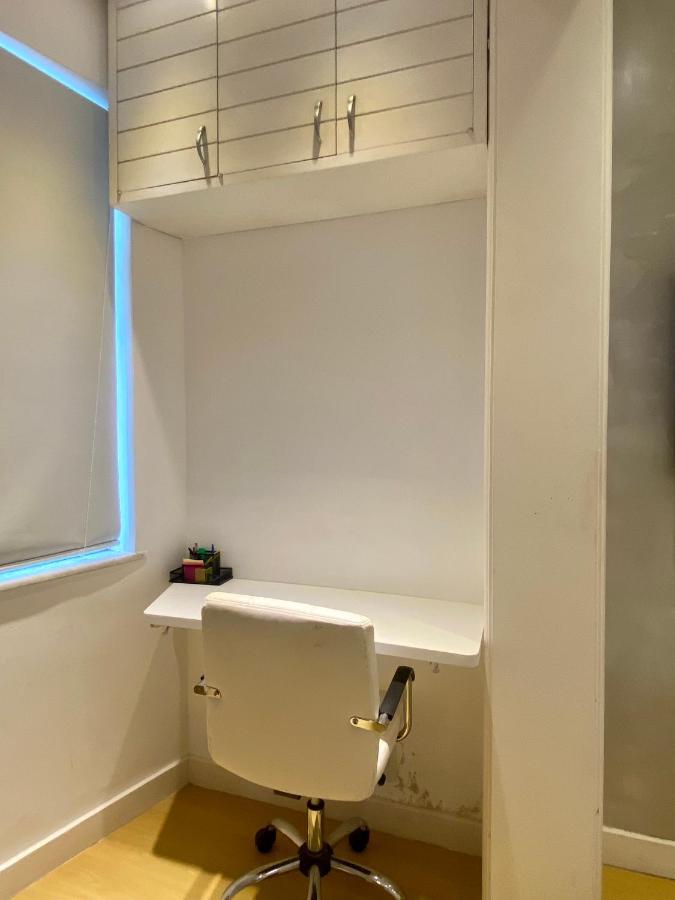 Apartamento Encantador Leme - Predio Na Orla Ріо-де-Жанейро Екстер'єр фото